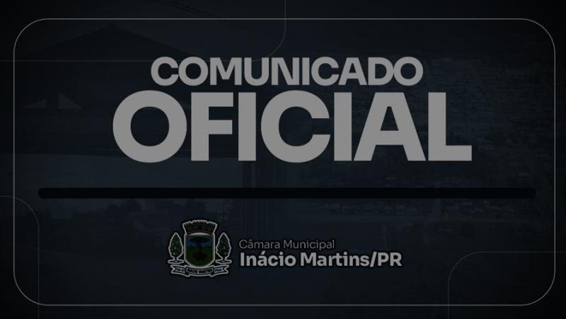 COMUNICADO